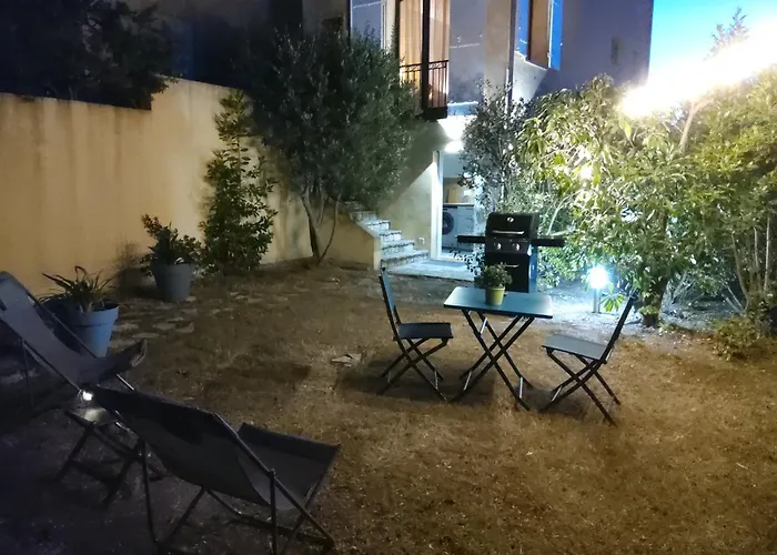 Konukevi Chez Mo T1 Independant Avec Son Jardin Privatif 3*