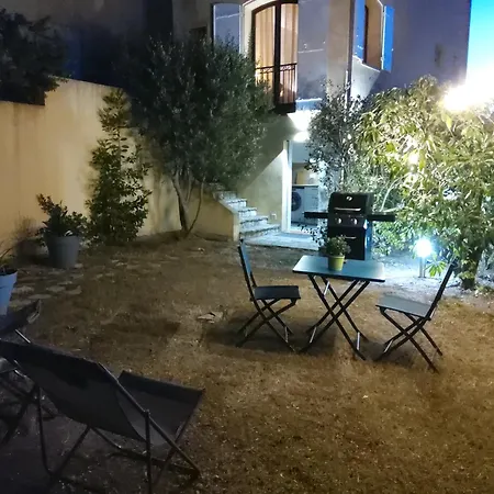 Penzion Chez Mo T1 Independant Avec Son Jardin Privatif *